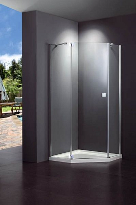 Душова кабіна Imprese Valtice 90x90x195 см 885588